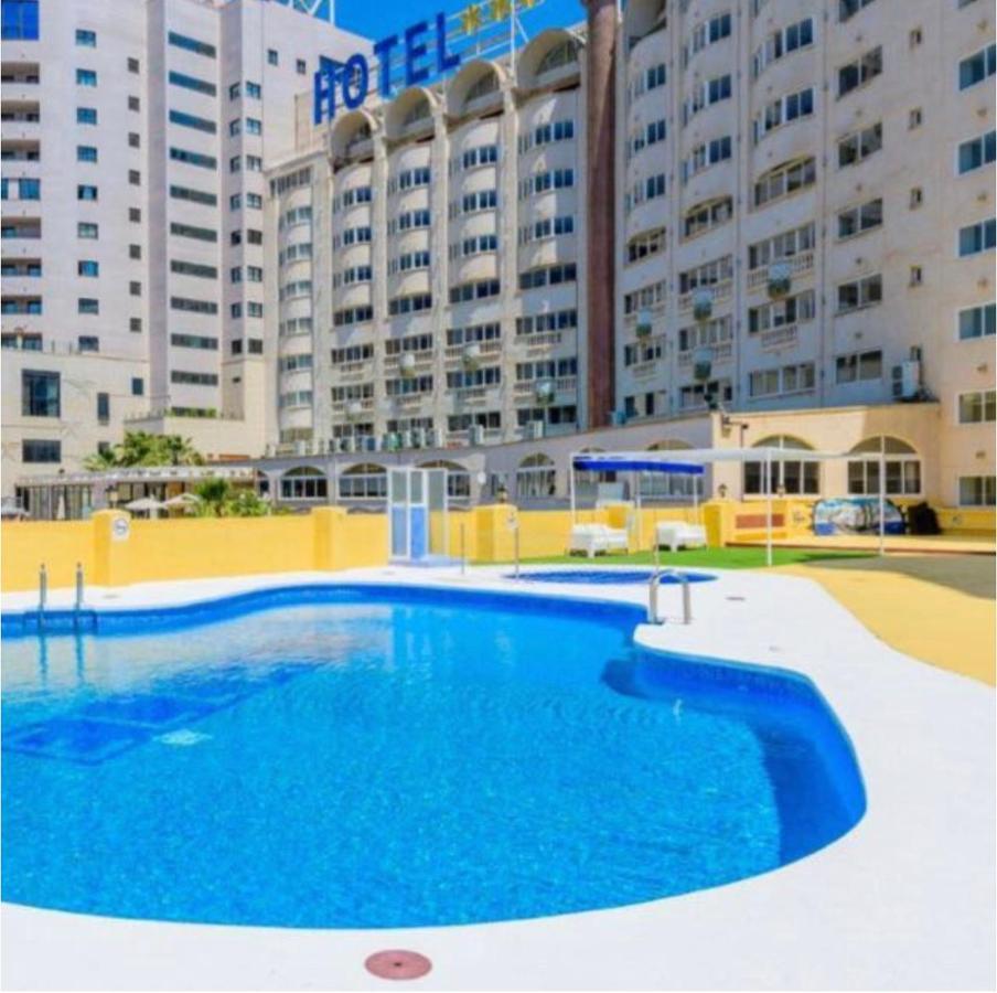 Апартаменты Marinador Josmar Оропеса-дель-Мар Экстерьер фото